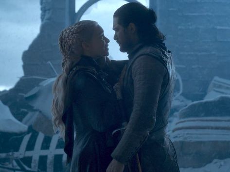 'Game of Thrones' Composer Ramin Djawadi on Last Season's Music Secrets Kit And Emilia, Daenerys And Jon, Jon Snow And Daenerys, Game Of Thrones Artwork, David Benioff, Fantasy Shows, John Snow, Game Of Thones, Game Of Throne Actors