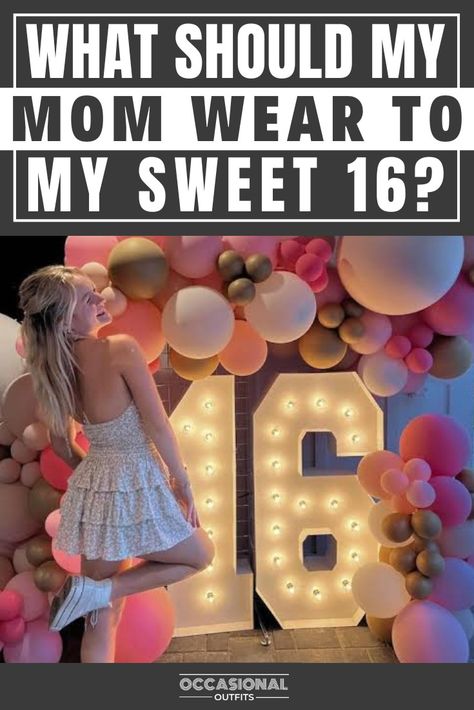 Girl enjoying her Sweet 16 birthday bash Elegant Sweet 16 Party Ideas, Sweet 16 Party Outfit Ideas, Sweet 16 Summer, Birthday Party Outfit Women, Occasional Outfits, Debut Party, Sweet 16 Outfits, Sneaker Ball, Sweet Sixteen Dresses