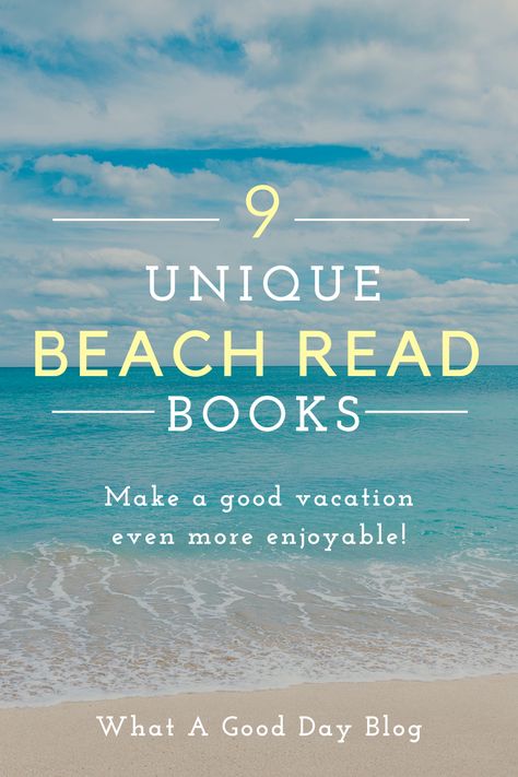 Best Beach Reads Of All Time, Vacation Books To Read, Books To Read On The Beach, Books To Read At The Beach, Best Beach Reads 2023, Beach Reads 2024, Beach Reads 2023, Books For The Beach, Best Romantic Books