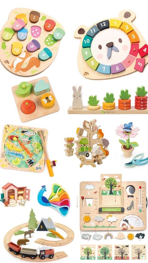 [PaidLink] 13 Best Montessori Educational Toys Recommendations You Need To See #montessorieducationaltoys Wooden Educational Toys Montessori, Educational Wooden Toys, Montessori Playroom, Wooden Educational Toys, Montessori Educational Toys, Best Educational Toys, Wooden Toys Plans, Montessori Ideas, Modern Toys