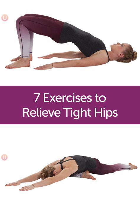 Exercises For A Sore Hip, Exercises To Loosen Hips, Sore Hips Remedies, Exercise To Loosen Hips, Stretches For Stiff Hips, Loosen Hips Flexibility, Sore Hips From Running, Stiff Hip Stretches, Loosen Hips