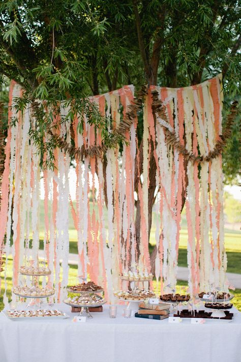 Farm Wedding, Ribbon Backdrop, Ribbon Wall, Babys Breath Bouquet, Ceremony Decorations, Outdoor Ceremony, Wedding Backdrop, Future Wedding, Event Design