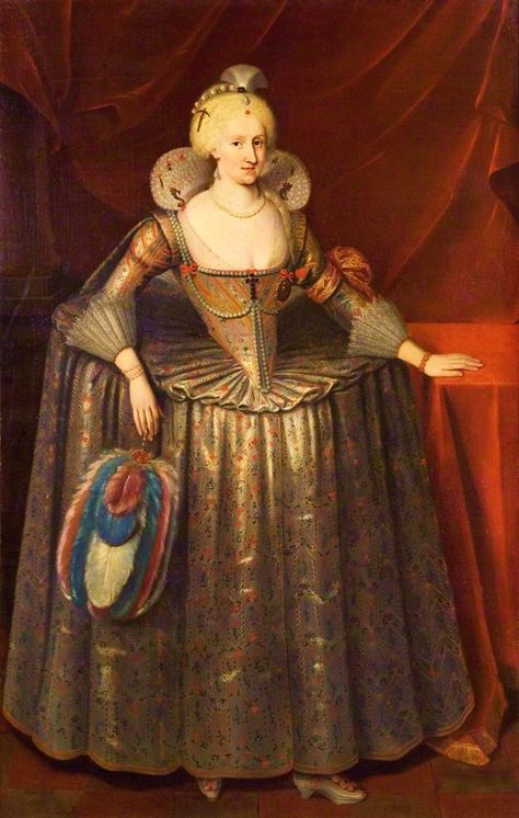 British History, Rebato Collar, Anne Of Denmark, Jean Antoine Watteau, 17th Century Fashion, Roman Statue, History Fashion, Queen Of England, Historical Costume