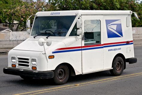 Mail Truck, First Class Stamp, Creeped Out, Mail Carrier, Postal Worker, United States Postal Service, Personal Injury Lawyer, Big Car, Dog Biting