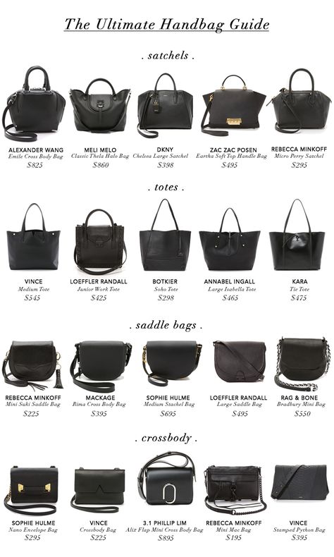 Black Leather Handbags Classic, Handbag Must Haves, Basic Bags For Women, Must Have Watches Women, Must Have Handbags For Women, Must Have Luxury Bags, Must Have Bags For Women, Must Have Designer Bags, Black Handbag Outfit
