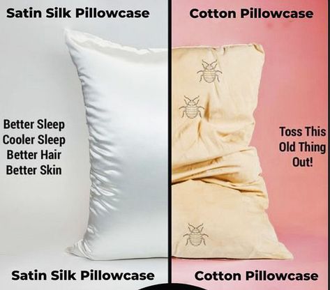 Say good bye to cotton and hello to our luxury silk pillowcase. 🤍✨ Order now! www.silkyandco.com #instagood #instagram #pakistan #lahore #karachi #islamabad #sialkot #gujranwala #gujrat #peshawar #quetta #silk #silkbedding #silkpillowcase Couture, Silk Pillowcase Aesthetic, Bonnet Business, Satin Pillow Case, Beige Blonde Hair, Slip Silk Pillowcase, Morning Hair, Skin Advice, Pakistan Lahore