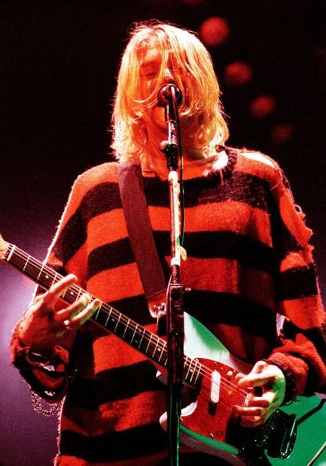 Kurt Cobain Sweater Red and Black Sweater Striped Sweater - Etsy Kurt Cobain Sweater, Red And Black Sweater, Sweater Grunge, Grunge Sweater, Sweater Striped, Oversize Sweater, Sweater Oversize, Fall Sweater, Black Sweater