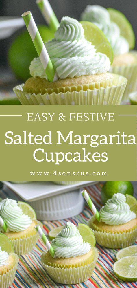 Pie, Margaritas, Tequila Cupcakes Recipe, Margarita Cake Recipe Easy, Cheesecake Flavored Cupcakes, Margarita Cupcakes With Tequila Pipette, Flavored Cupcakes Recipes, Margarita Cupcakes With Box Cake, Tequila Infused Cupcakes