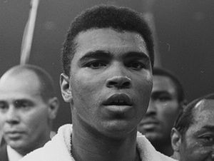 Ali Mahamid Ali, Muhammad Ali Boxing, Mohammad Ali, Cassius Clay, London Visit, Boxing Ring, Muhammed Ali, Qur'an Photography, We The Kings