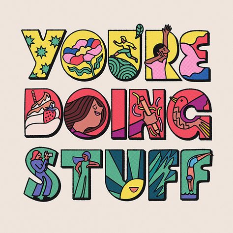 Inspiration Typographie, Canva Fonts, Posca Art, Fonts Free, Psy Art, Graphics Inspiration, Font Design, Typography Quotes, Typography Inspiration