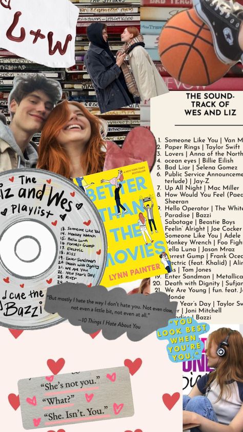 #betterthanthemovies #lizbauxaum #wesbennett #shesnotyou #basketball #books #romcom Just Girly Things, Basketball, Basketball Books, Romcom Books, Girly Things, Your Aesthetic, Connect With People, Creative Energy, Energy