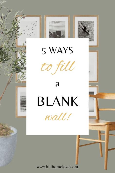 What To Put On Walls Living Rooms, How To Decorate Huge Wall Space, Decorate Large Blank Wall, What To Put On Blank Wall, Living Room Decor Blank Wall, Flat Wall Living Room Ideas, Wall Art Layouts, Filling A Blank Wall Living Rooms, Decorating A Blank Wall Living Room