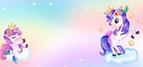 clouds,unicorn,rainbow,color,dream,star,leaf Unicorn Background For Name Tag, Unicorn Rainbow Background, Unicorn Name Slip Background, Unicorn Border Frame, Pretty Desktop Backgrounds, Meeting Background, Unicorn Backgrounds, Unicorn Background, Unicorn Picture