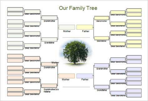 31+ Genogram Templates – Free Word, PDF, PSD Documents Download! | Free & Premium Templates Family Tree Outline, Family Genogram, Family Tree Template Excel, Family Tree Forms, Genogram Template, Family Tree Template Word, Family Tree Templates, Blank Family Tree Template, Free Family Tree Template