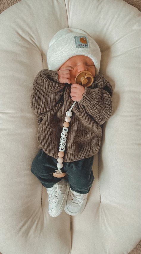 Boy Baby Outfits Stylish, Newborn Outfit Ideas, Future Baby Aesthetic, New Born Outfit Baby Boy, Baby Boys Outfit Ideas, Baby Boy Astethic, Newborn Boy Summer Outfits, Baby Boy Aesthetic Newborn, Summer Newborn Outfits Boys