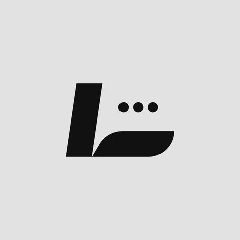 L + Communication logo design #monogram #negativespace #logo #logomark #letterforms #l #llogo Logos, L Typography Logo, Communication Logo Design, L Logo Design, Logo Communication, Logo Design Monogram, Learning Room, Tile Logo, Story Logo
