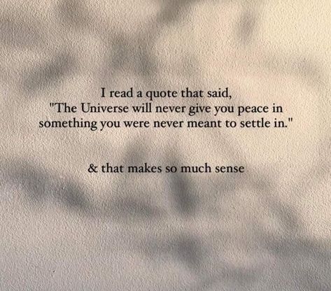 Healing Quotes, Poetry Quotes, Quotes Books, Never Settle, Quotes And Notes, Reminder Quotes, Deep Thought Quotes, Self Love Quotes, Wonderful Words