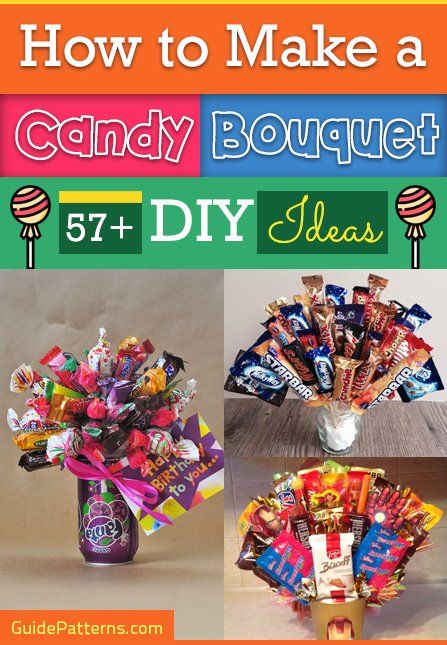 Candy Bar Bouquet Diy, Candy Bouqet, Graduation Candy Bouquet, Make A Candy Bouquet, Candy Boquets, Candy Bar Bouquet, Candy Bar Gifts, Birthday Candy Bouquet, Diy Candy Bar