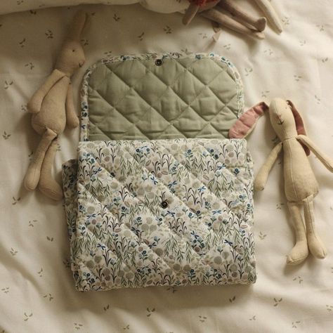 Travel Changing Mat, Baby Changing Station, Baby Changing Mat, Baby Travel, Travel Baby, Baby Changing Bags, Natural Textiles, Changing Bag, Changing Mat