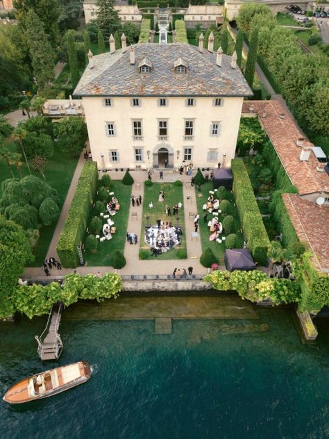 Lake Como Wedding, Wedding Money, European Wedding, Lake Wedding, Wedding Goals, Wedding Mood, Italian Wedding, Dreamy Wedding, Italy Wedding