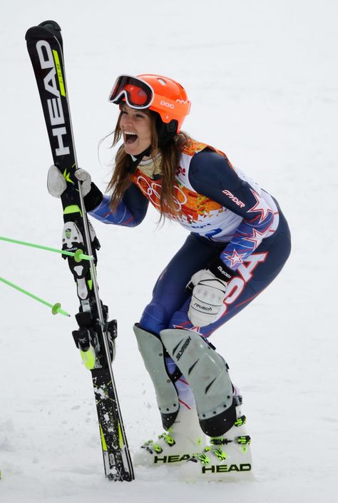 Olympic Winners, Biathlon, Skiing Women, Womens Ski Outfits, Slalom Skiing, Ski Culture, 2014 Photos, Ski Racing, Women Ski