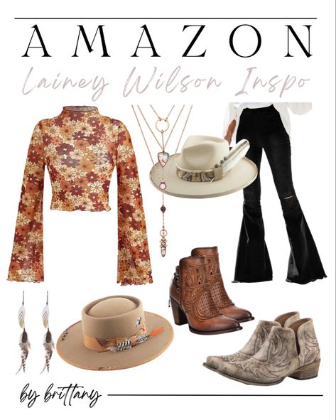 Country Concert Outfit Lainey Wilson, Outfits To Wear To Country Concert, Country Western Style Outfits, Lainey Wilson Concert Outfit, Lainey Wilson Costume, Lainey Wilson Concert Outfits Summer, Lainey Wilson Halloween Costume, Lainey Wilson Concert Outfit Ideas, Cody Johnson Concert Outfit Winter