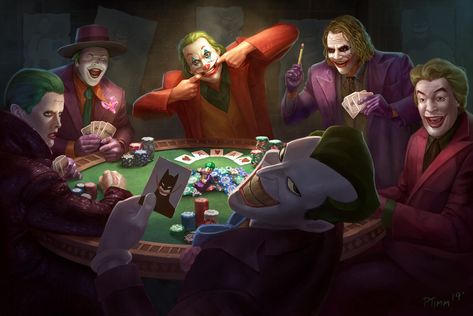 Art, Poker