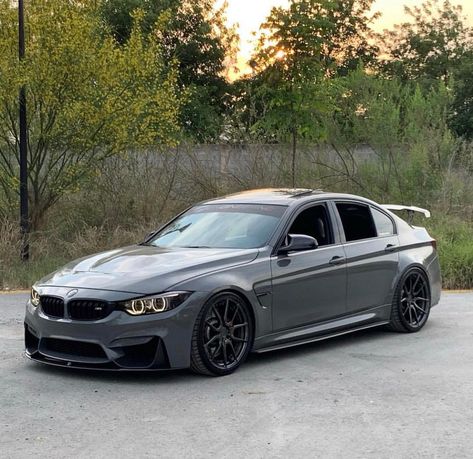 BMW F80 M3 grey F30 Bmw, 328i Bmw, Bmw M3 E90, Bmw 330, Bmw F80 M3, M4 F82, M3 F80, Bmw Vintage, F80 M3