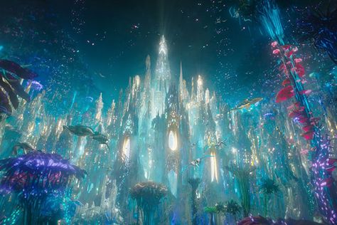 Atlantis Aquaman, Kingdom Of Atlantis, Mermaid Stories, Sunken City, Siren Mermaid, Underwater City, Beautiful Scenery Photography, Space Fantasy, Mermaid Aesthetic