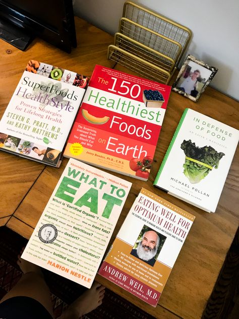 Holistic Nutrition Books, Nutrition Books, Healthy Book, Nutrition Club, Recipes Book, 100 Books To Read, Motivational Books, Health Books, 100 Book