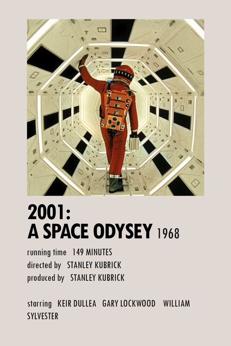 Stanley Kubrick Poster, Stanley Kubrick Movies, Movie Character Posters, Movie Poster Frames, Classic Films Posters, A Space Odyssey, New Movies To Watch, 2001 A Space Odyssey, Film Poster Design