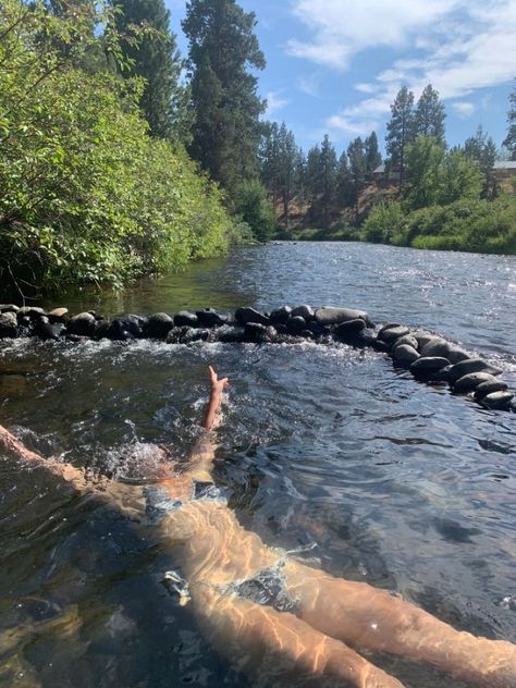 Bonito, Nature, Creek Swimming Aesthetic, Creek Swimming, Creek Aesthetic, Swimming In Lake, River Swimming, Minnesota Summer, Adventure Goals