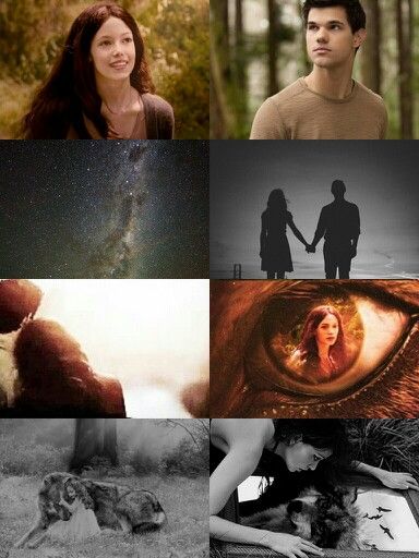 Jacob and renesmee Renesmee Cullen And Jacob, Jacob X Renesmee, Renesmee And Jacob, Jacob Renesmee, Twilight Jacob And Renesmee, Witchy Names, Jacob Twilight, Jacob And Renesmee, Twilight Jacob