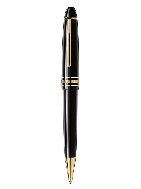 Mont Blanc, Pen Designs, Gentleman Accessories, Gold Pencil, Montblanc Pen, Pearl Cufflinks, Fall Mood, Luxury Pens, Pen Design