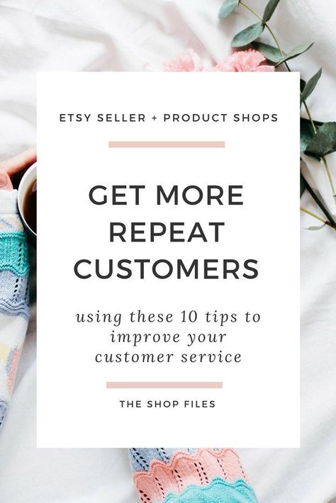 10 customer service tips to improve your customer experience, earn brand loyalty, and increase repeat customers. Etsy sellers -earn repeat customers in your online product shop by improving their experience How To Improve Customer Service, Customer Service Tips, Customer Service Skills, Customer Service Training, Baking Business, Etsy Success, Ios Design, Brand Loyalty, Small Business Ideas