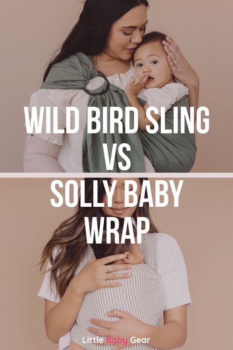 Hesitating between Wild Bird Sling and Solly Baby Wrap? Here's everything you should know before you make your decision! Read my article and find out whether Wild Bird or Solly Baby is the best choice for your little one. In my comparison you'll find out which baby carrier, Solly Wrap or WildBird Ring Sling is most comfortable for newborn baby or older child. I compared Solly Baby Wrap vs Wild Bird Ring Sling in terms of breathability and ease of tying. Read my comparison: Solly vs WildBird! Wild Bird Sling, Ring Sling Newborn, Wildbird Ring Sling, Solly Wrap, Baby Ring Sling, Baby Wrap Newborn, Ring Sling Baby Carrier, Solly Baby Wrap, Best Ring