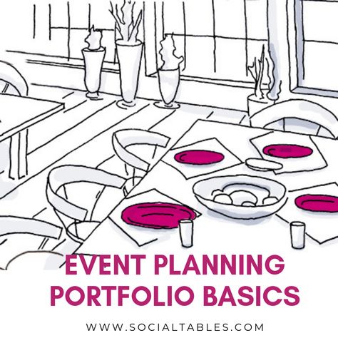 If you're working on your event planning portfolio, get inspired with these awesome examples and tips. Event Coordinator Logo, Event Venue Business, Planning Christmas, Event Portfolio, Events Logo, Event Planning Portfolio, Becoming An Event Planner, Jamie Johnson, Event Planning Office