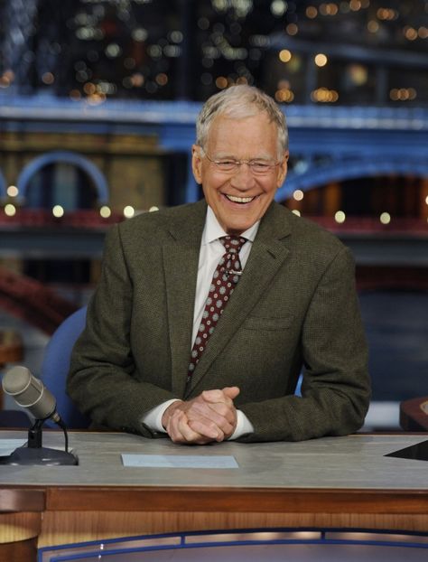 Top 10 parenting lessons I learned from David Letterman - The Washington Post Irreverent Humor, Parenting Lessons, Gossip Girl Reboot, I Wish You Well, Are You Not Entertained, Late Night Show, Cue Cards, Late Night Talks, David Letterman