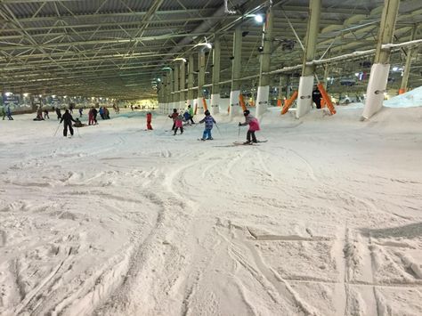 SnowWorld (indoor ski lesson area) - Zoetermeer, The Netherlands Delft, Indoor Skiing, Pumpkin Patch Farm, Skiing Lessons, South Holland, Horse Farms, Horse Racing, Pumpkin Patch, The Netherlands