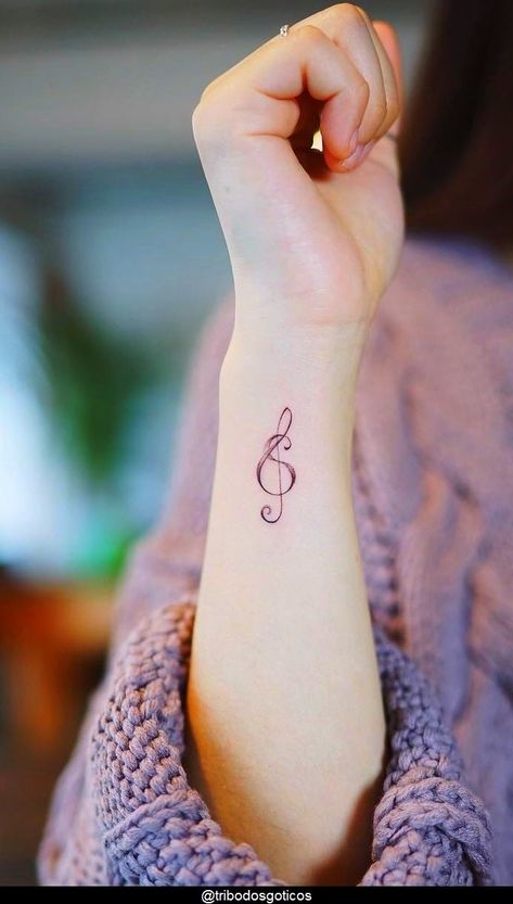 Fall Tattoo Ideas, Trippy Tattoo Ideas, Music Symbol Tattoo, Fall Tattoo, Trippy Tattoo, Chameleon Tattoo, Creative Tattoo Ideas, Feminine Symbols, Autumn Tattoo