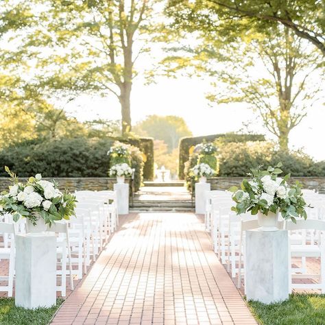 Ceremony Floral Pedestals, Wedding Pillars With Flowers, Wedding Pillar Decorations Columns Floral Arrangements, Tall Ceremony Floral Arrangements, Wedding Pedestals Ceremony, Ceremony Pedestal Arrangements, Wedding Ceremony Pedestal Flowers, Wedding Ceremony Flowers Pedestal, Pillar Wedding Decor