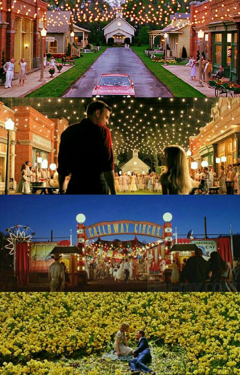 Big Fish (2003) Director: Tim Burton. Photography: Philippe Rousselot. Tim Burton Stills, Tim Burton Photography, Big Fish Movie Aesthetic, Big Fish Aesthetic, Big Fish Movie, Fish In Water, Dinner Fish, Beautiful Cinematography, Recipes Fish