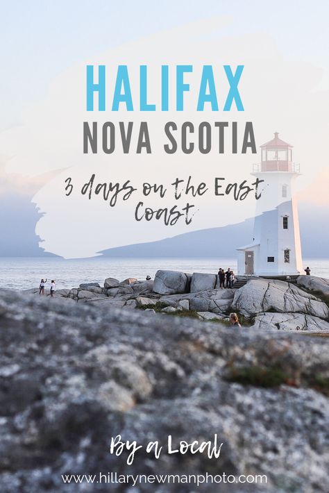 An itinerary for a 3 day road trip around Halifax and its surrounding areas. Features downtown Halifax, Peggy’s Cove, Mahone Bay and Lunenburg, Nova Scotia. One of the best road trips East Coast Canada has to offer. Travel guide includes my own photography, restaurant picks and hotels. Tags to other Itineraries in Atlantic Canada. #halifax #novascotia #canadianmaritimes #atlanticcanada #canada #roadtrips #itinerary #thingstodo #eastcoast Halifax Nova Scotia Downtown, Roadtrip Games, East Coast Canada, Lunenburg Nova Scotia, Photography Restaurant, Nova Scotia Travel, Downtown Halifax, Canada Cruise, Mahone Bay