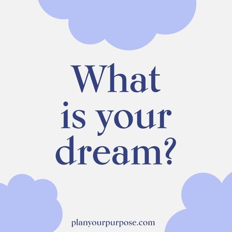 Do you have a dream? If not, have you given yourself time to dream? Take time for yourself to dream today! #dream #purpose #lifeplan What Are Dreams, Take Time For Yourself, Nose Picking, Dream Symbols, Time For Yourself, Printable Checklist, Life Plan, Take Time, Online Tools