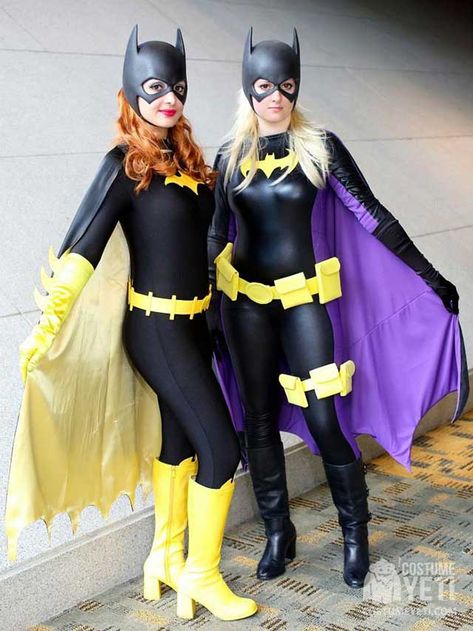 Batman Women's DIY Costume Diy Batwoman Costume For Women, Diy Batgirl Costume, Female Batman Costume, Batgirl Costume Women, Batgirl Costume Diy, Batman Costume Women, Female Batman, Batman Costume For Girls, Batwoman Costume