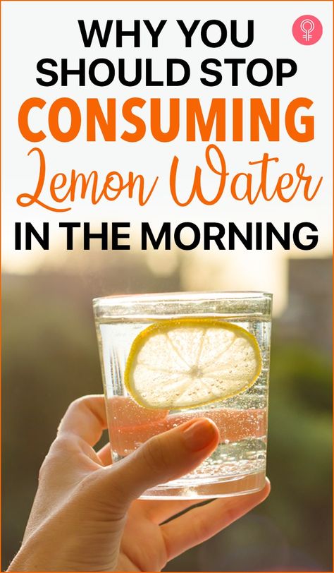 Image of woman holding a glass of lemon water. Harmful to drink in the morning What Should I Drink In The Morning, Lemon In Water Benefits, Honey Lemon Water Benefits, Benefits Of Hot Lemon Water Mornings, Benefits Of Drinking Hot Lemon Water, Warm Water With Lemon Benefits, Drinking Lemon Water In The Morning, Morning Lemon Detox Drink, Best Way To Drink Water