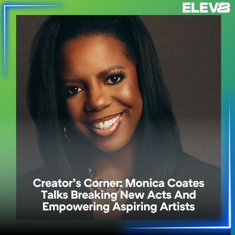 Year after year, or to be more accurate, day after day, aspiring musicians embark on the music industry with hopes of making a big mark on the Billboard charts and music fans worldwide. However, not every vocally talented chanteur or chanteuse is a Tasha Cobbs Leonard or Tye Tribbett off the rip. That’s where a little repertoire comes into play — A&R is what you might know it as. Entertainment Executive Monica Coates can tell you all about it; as the former go-to representative over at Motown... Tasha Cobbs Leonard, Tye Tribbett, Tasha Cobbs, Billboard Charts, Breaking In, The Music Industry, Music Fans, Music Industry, Musician