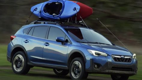 New Subaru Crosstrek Sports 2 New Hot Colors - You Won't Find Them On Forester Or Outback | Torque News Blue Subaru Crosstrek, Subaru Crosstrek Sport, Subcompact Suv, Hot Colors, Subaru Crosstrek, Yellow Pearl, Compact Suv, 2023 Vision, Sport 2