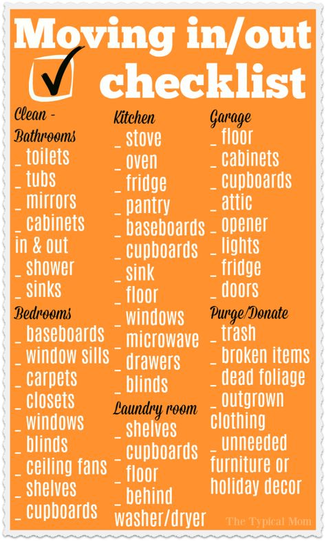 Move In Move Out Cleaning Organisation, Move Checklist, Moving Tips And Tricks, Tips For Moving Out, Decoration Ideas Living Room, Moving House Tips, Moving Hacks, Cupboard Lights, Cleaning Fun