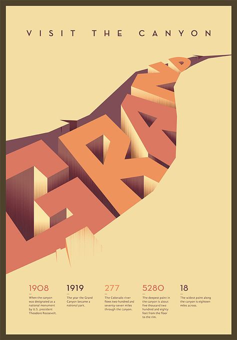 Typographic Poster on Behance — Designspiration 3d Tipografi, Typographie Logo, Typographic Poster Design, Tipografi 3d, Mises En Page Design Graphique, Typographie Inspiration, Poster Graphic Design, Illustrator Design Tutorial, Adobe Illustrator Graphic Design